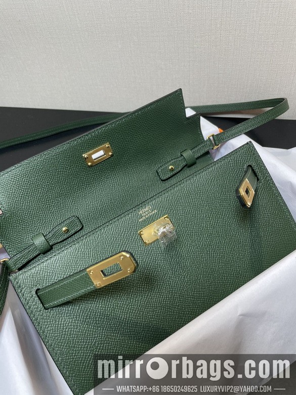 Hermes Replica Bags 20.5X11X2cm 081703 AM 12