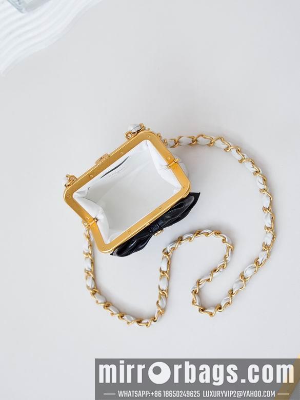Chanel Replica Bags AP4028 12X13X4cm BL 4colour