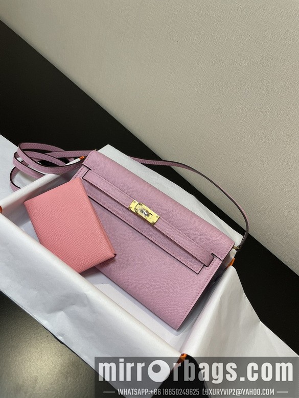 Hermes Replica Bags 20.5X11X2cm 081703 AM 19
