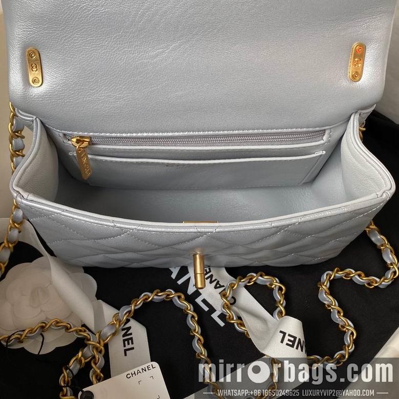 Chanel Replica Bags AS4384 14.5X19.5X7.5cm BL-3