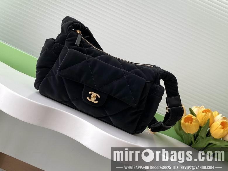 Chanel Replica Bags AS5054 20X32X12cm BL