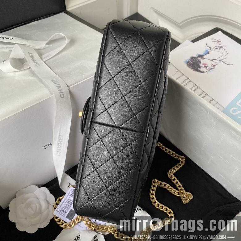 Chanel Replica Bags AS4064 14.5X23.5X7cm BL