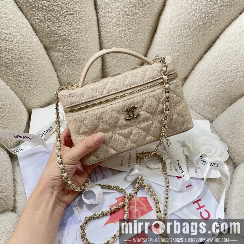 Chanel Replica Bags AP4407 17X19.5X5cm BL 4colour