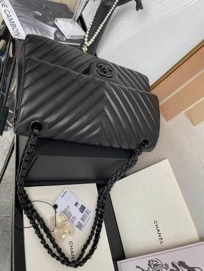 Chanel Replica Bags 01112 25.5cm BL