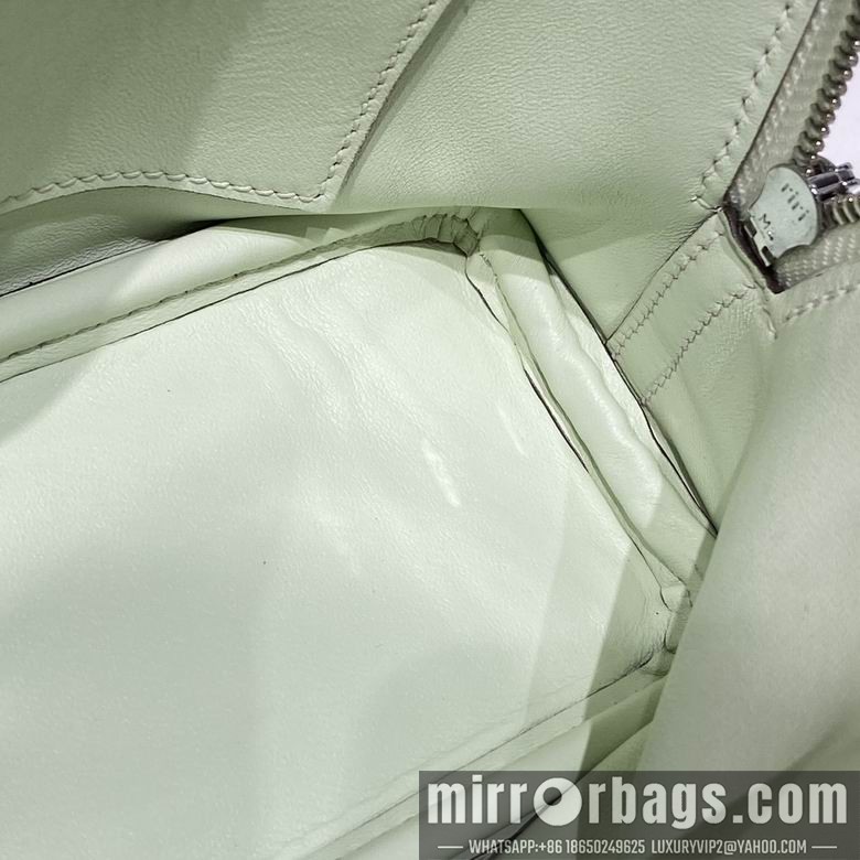 Hermes Replica Bags 19X14X8cm 080701 AM 8