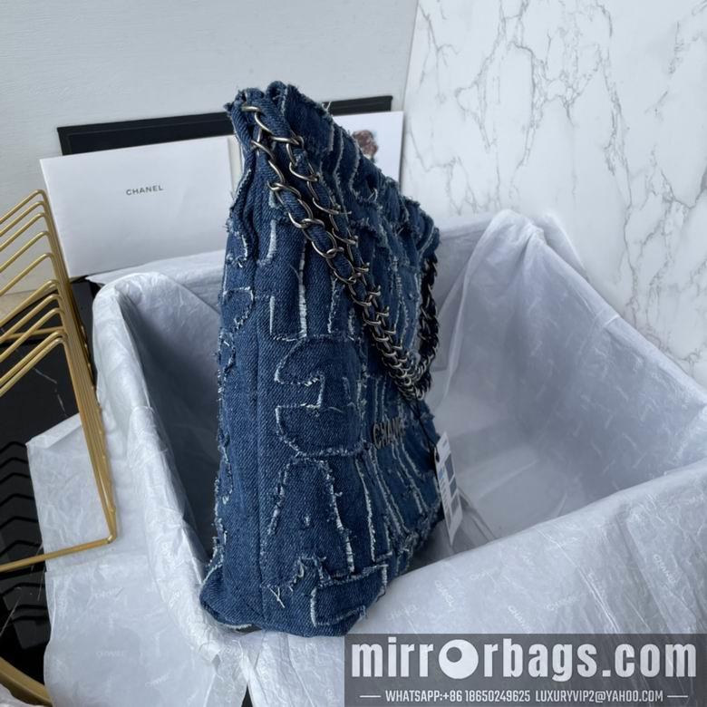 Chanel Replica Bags AS3260 35X37X7cm BL 2colour
