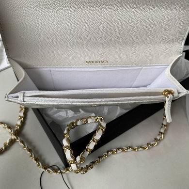 Chanel Replica Bags AP3021 17X10X4.5cm BL 2colour