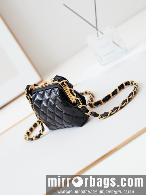 Chanel Replica Bags AP4028 12X13X4cm BL 4colour