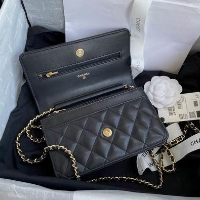 Chanel Replica Bags Wallet on chain 0250 19cm al