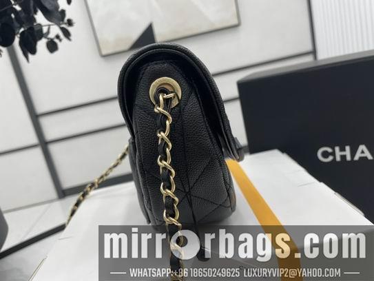 Chanel Replica Bags AS3867 19X16X7cm  BL