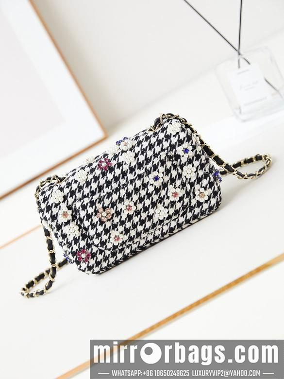 Chanel Replica Bags 21cm 112106 BL