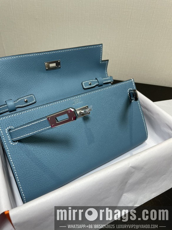 Hermes Replica Bags 20.5X11X2cm 081703 AM 23