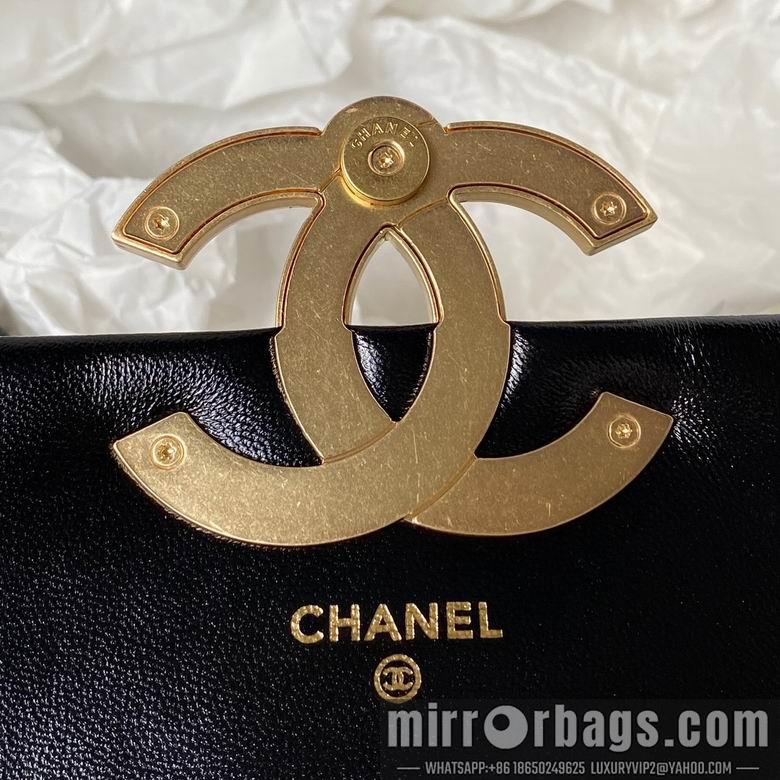 Chanel Replica Bags AS3854 11X14.5X3.3cm BL 4colour