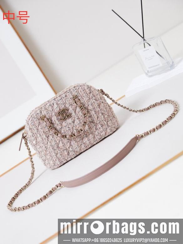 Chanel Replica Bags AS5130 15X20X6cm BL 3colour