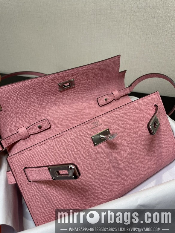 Hermes Replica Bags 20.5X11X2cm 081703 AM 18