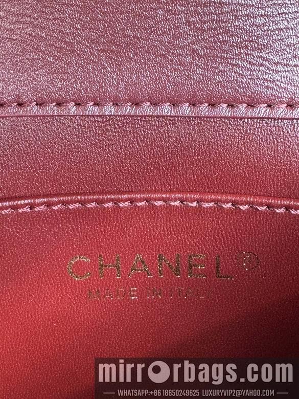 Chanel Replica Bags AS6311 14.5X18X6.5cm BL 4colour