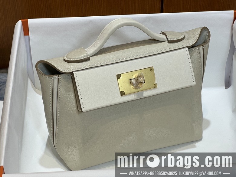 Hermes Replica Bags 24X24cm 092805 AM 4colour
