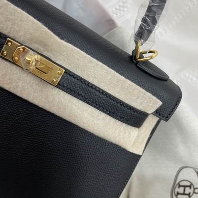 Hermes Replica Bags Kelly epsom 25cm 080502 AM-15