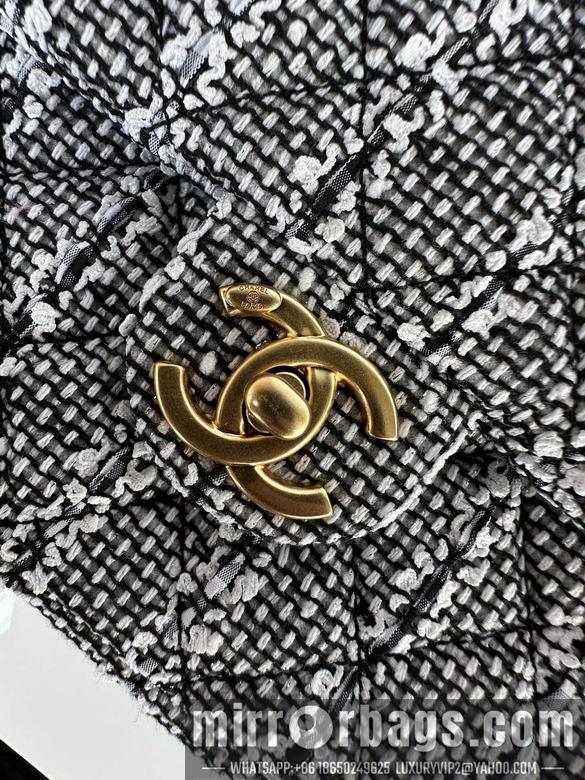 Chanel Replica Bags AS4384 20X15X7cm BL 2colour