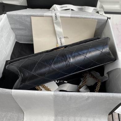 Chanel Replica Bags 37587 19.5X28X7.5cm BL 2colour