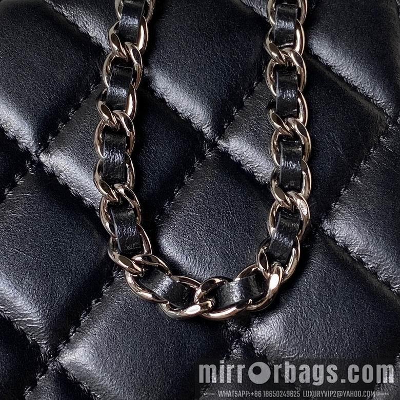 Chanel Replica Bags AP3593 17X9.5X8cm BL