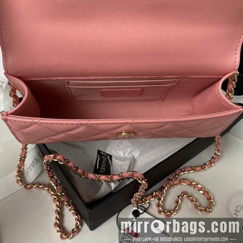 Chanel Replica Bags AP3512 10X18X4.5cm BL 3colour