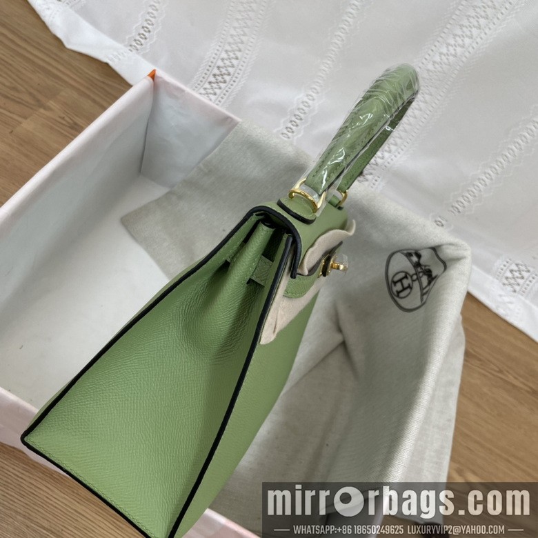 Hermes Replica Bags Kelly epsom 25cm 080502 AM-8