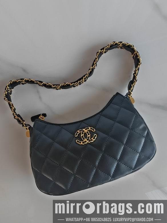 Chanel Replica Bags S4422 23.5X13.5X5.3cm BL