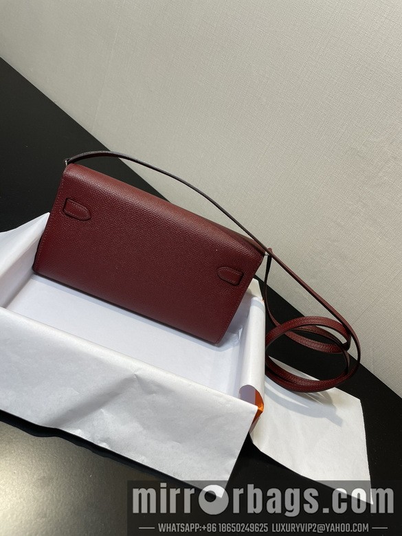 Hermes Replica Bags 20.5X11X2cm 081703 AM 14