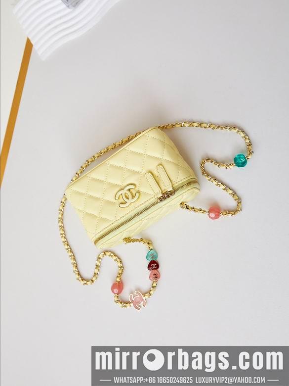 Chanel Replica Bags AP3231 17X9.5X8cm BL 2colour