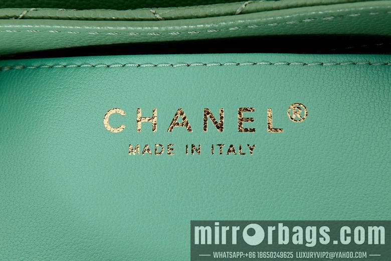 Chanel Replica Bags AS3867 19X16X7cm BL  2colour