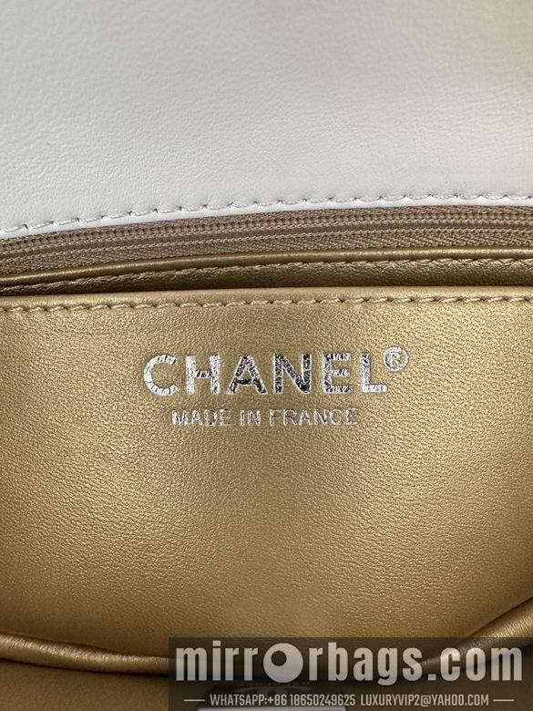 Chanel Replica Bags AS1787 20X13X7cm BL 2colour