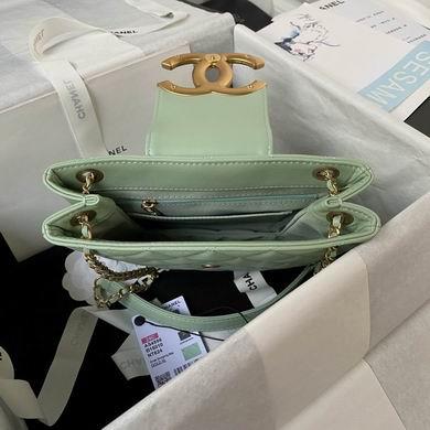 Chanel Replica Bags AS4596 17.5X20X5cm BL 2colour