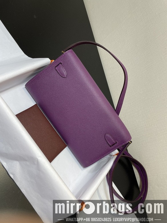 Hermes Replica Bags 20.5X11X2cm 081703 AM 15