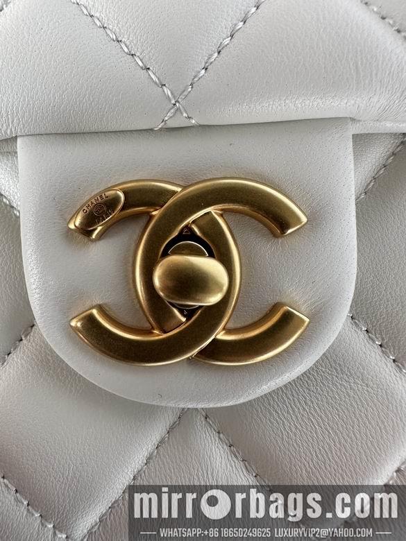 Chanel Replica Bags AS4384 20X15X7cm BL 3colour