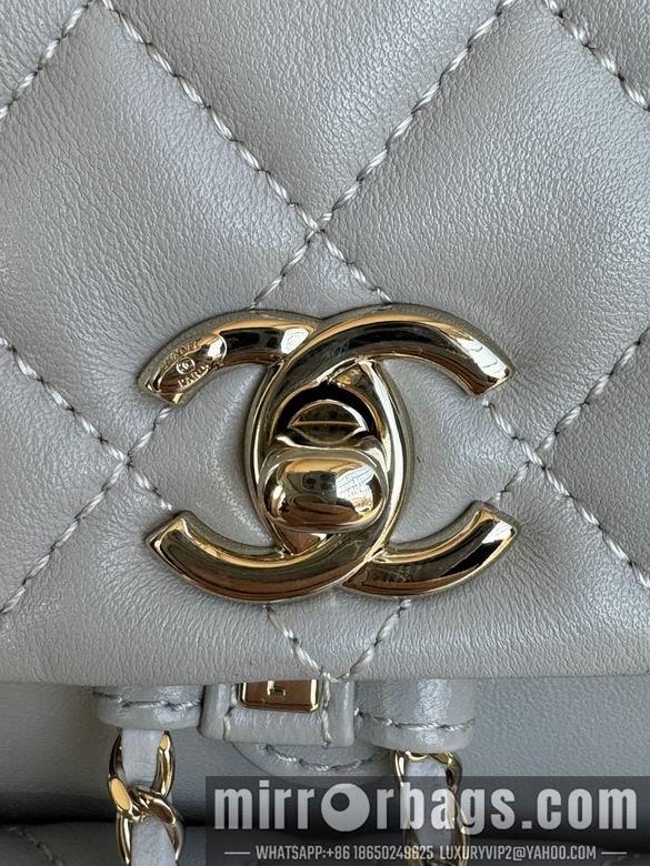 Chanel Replica Bags AS3618 22X25X18cm BL 4colour