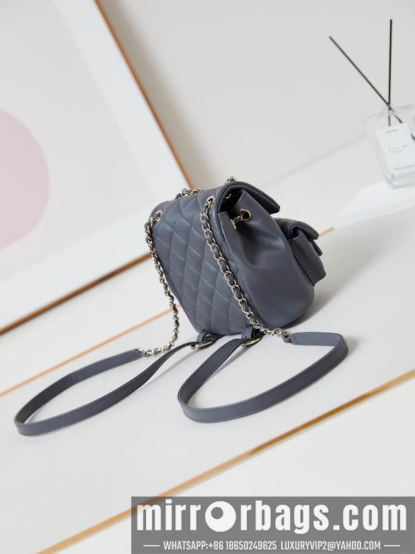 Chanel Replica Bags AS3787 17.5X16.5X10cm BL 4colour