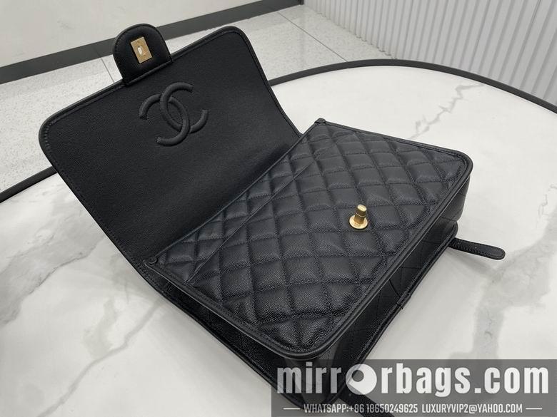 Chanel Replica Bags AS3662 31.5X31X9cm BL