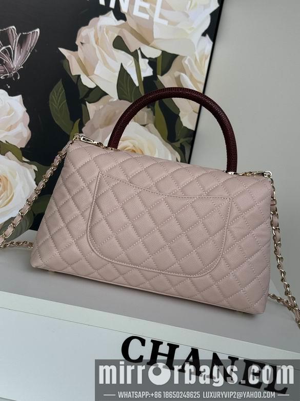 Chanel Replica Bags A92991 18X29X12cm BL 2colour
