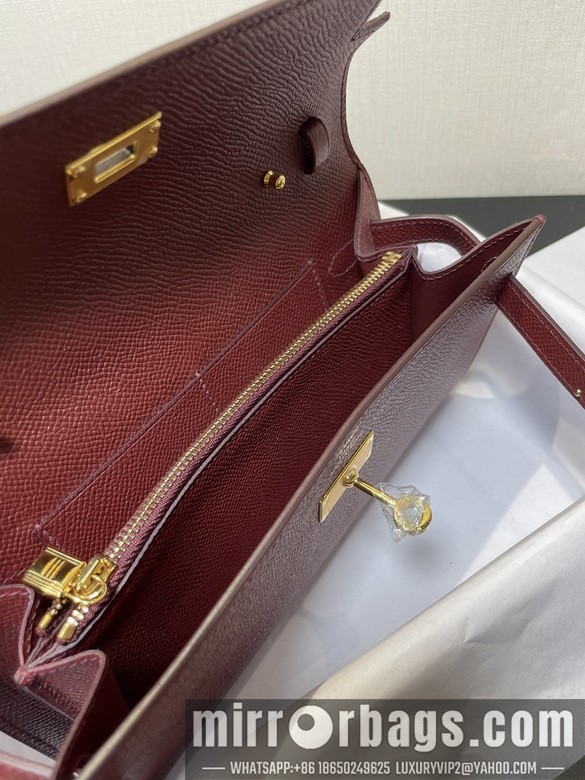 Hermes Replica Bags 20.5X11X2cm 081703 AM 14