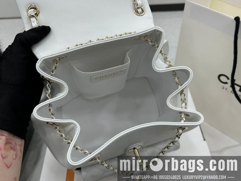 Chanel Replica Bags AS3618 25X22X18cm BL 2colour
