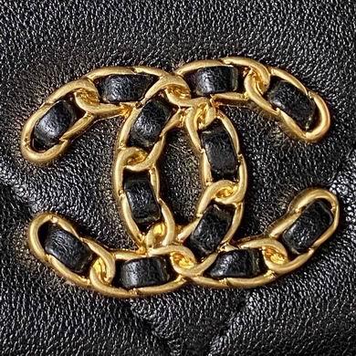 Chanel Replica Bags 19cm 070204 BL 2colour