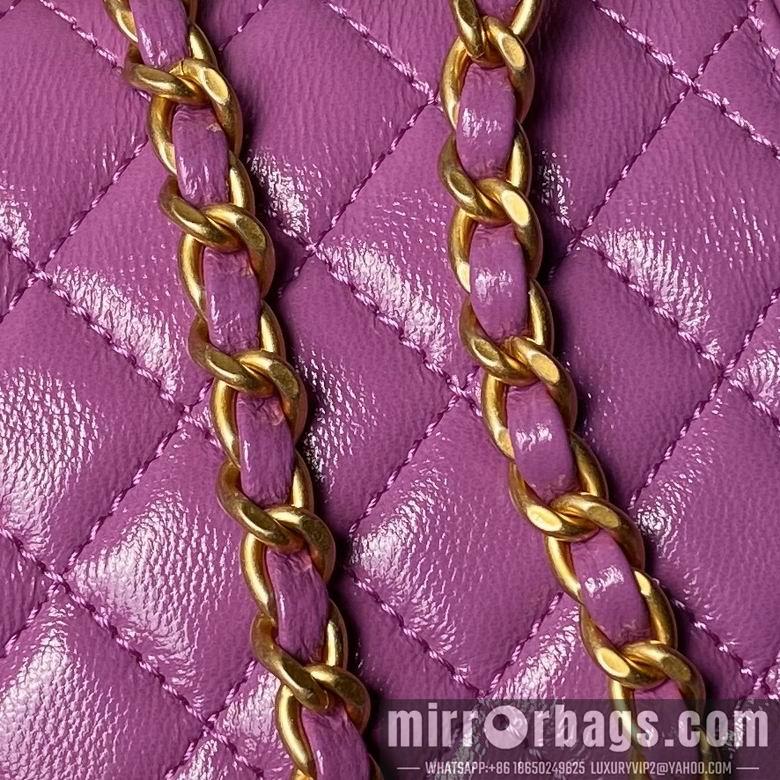 Chanel Replica Bags AS4109 9X13X4.5cm BL 2colour