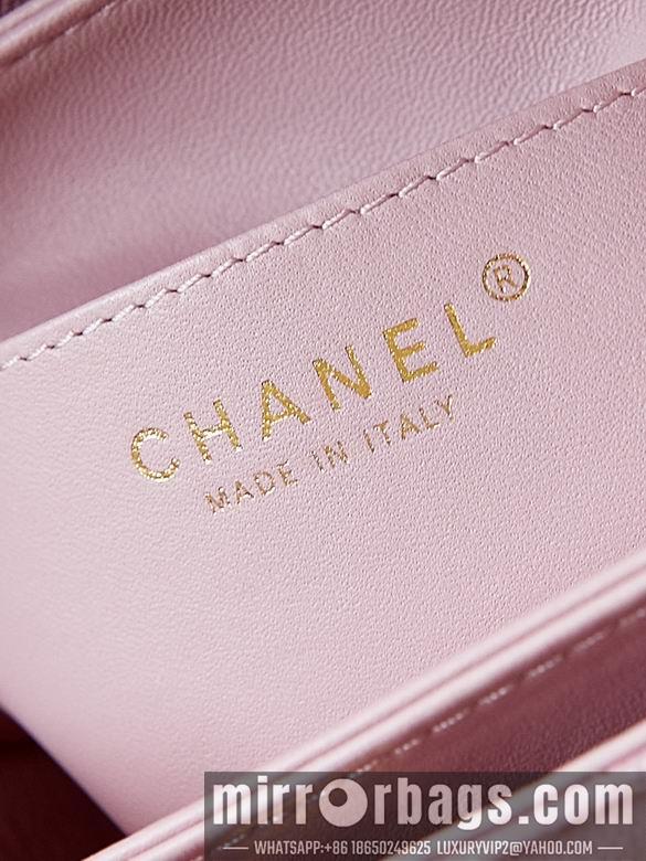 Chanel Replica Bags 15X20X4cm 060705 BL 2colour
