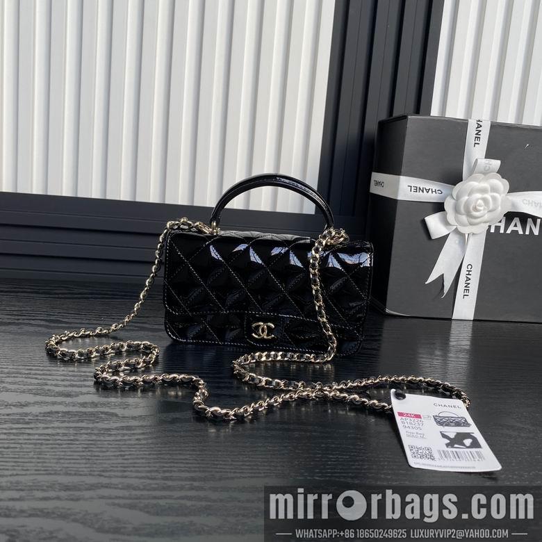 Chanel Replica Bags Ap3226 17cm BL 2colour