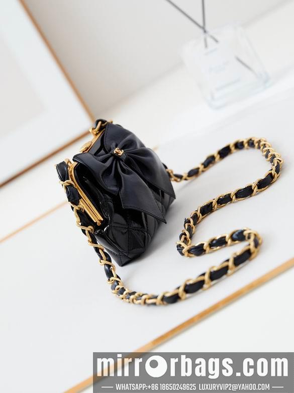 Chanel Replica Bags AP4028 12X13X4cm BL 4colour