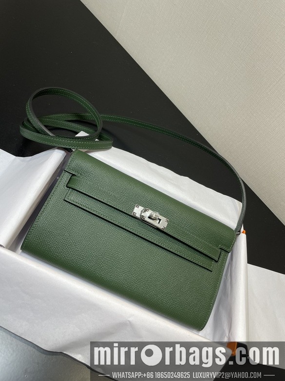 Hermes Replica Bags 20.5X11X2cm 081703 AM 12