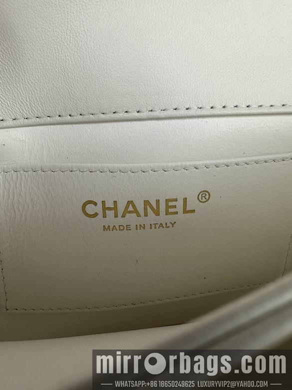 Chanel Replica Bags AS4808 20X12X7cm BL 2colour1