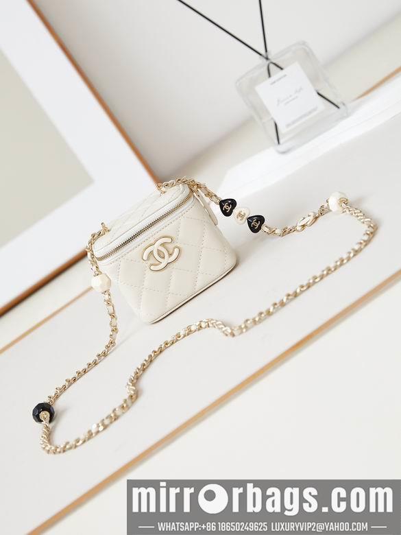 Chanel Replica Bags AP3230 11X8.5X7cm BL 2colour