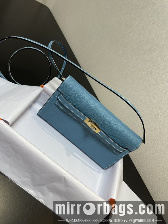 Hermes Replica Bags 20.5X11X2cm 081703 AM 23